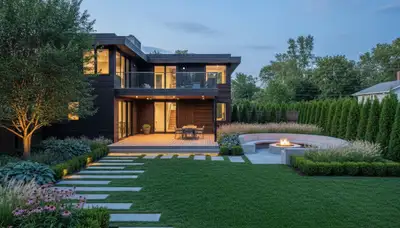 Landscape design services in Cherry Hill, NJ for residential and commercial properties