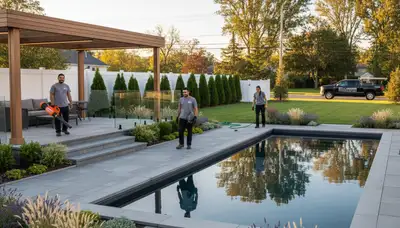 Landscaping service in Cherry Hill, NJ for residential and commercial properties