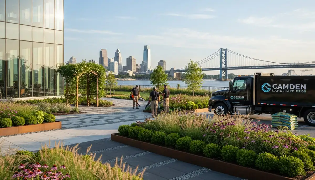 Landscaping services in Cherry Hill, NJ by Landscaping Cherry Hill NJ
