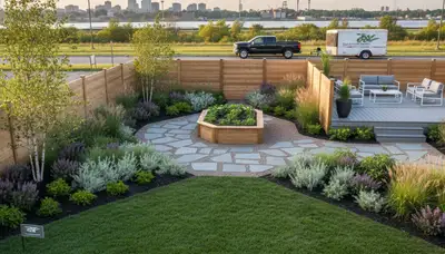 Landscaping services in Cherry Hill, NJ for residential and commercial properties