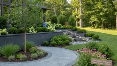 Landscape professionals serving Cherry Hill, NJ for lawn care, hardscaping, and property maintenance