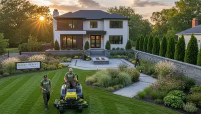Landscaping service in Cherry Hill, NJ for residential and commercial properties
