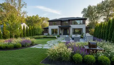 Landscaping services in Cherry Hill, NJ for residential and commercial outdoor spaces