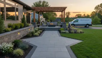 Landscaping services in Cherry Hill, NJ for residential and commercial properties