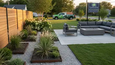 Landscaping services in Cherry Hill, NJ by a local professional landscaping company